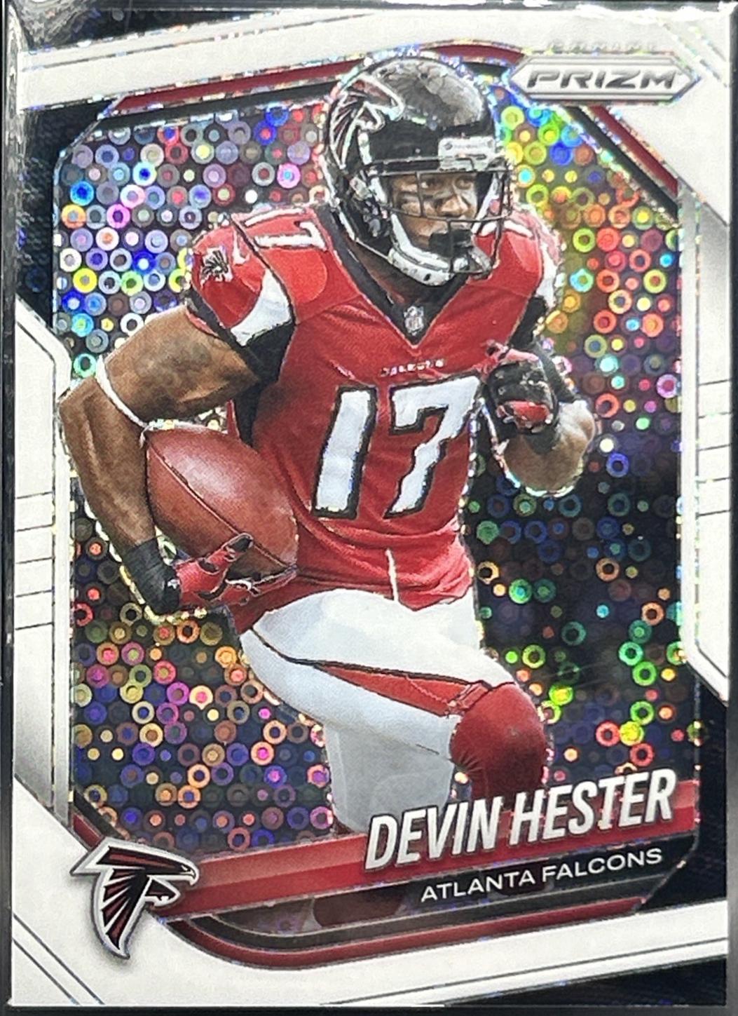Devin Hester [White] #233