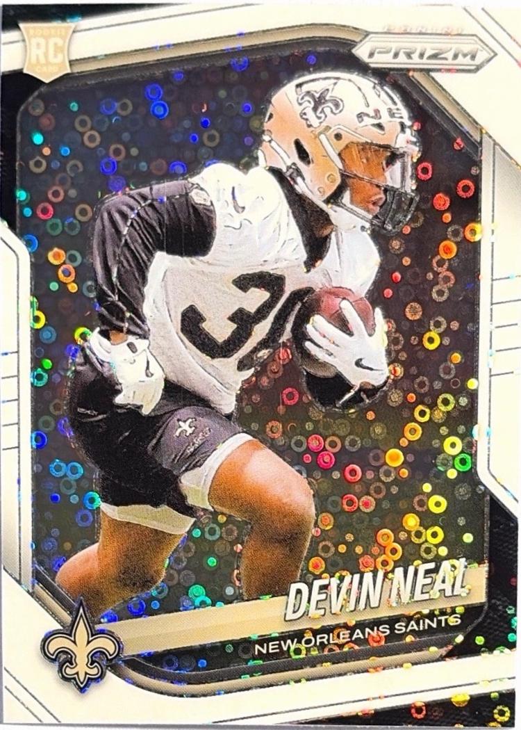 Devin Neal [White] #393
