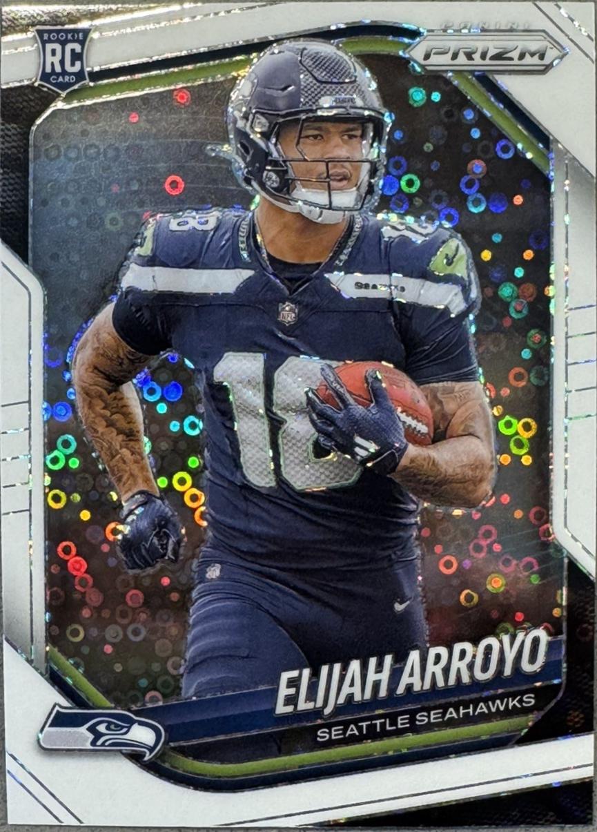 Elijah Arroyo [White] #309
