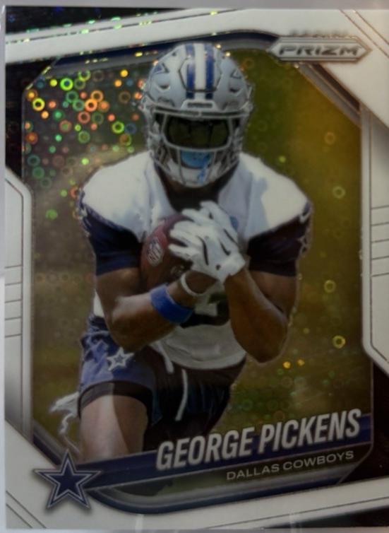 George Pickens [White] #71