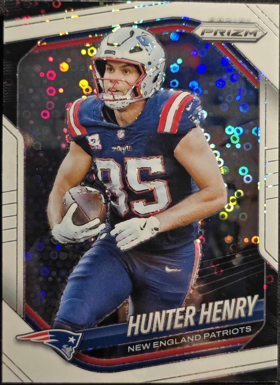 Hunter Henry [White] #33