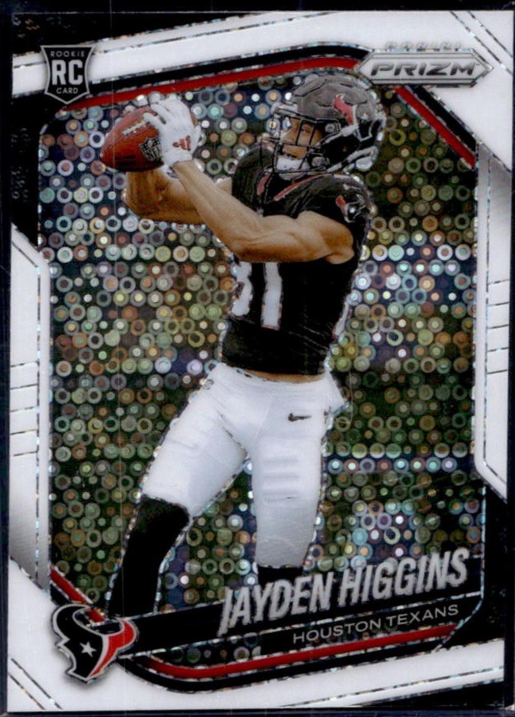 Jayden Higgins [White Disco] #376
