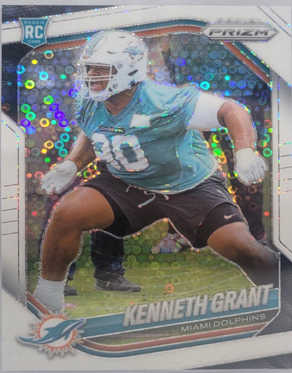 Kenneth Grant [White] #374