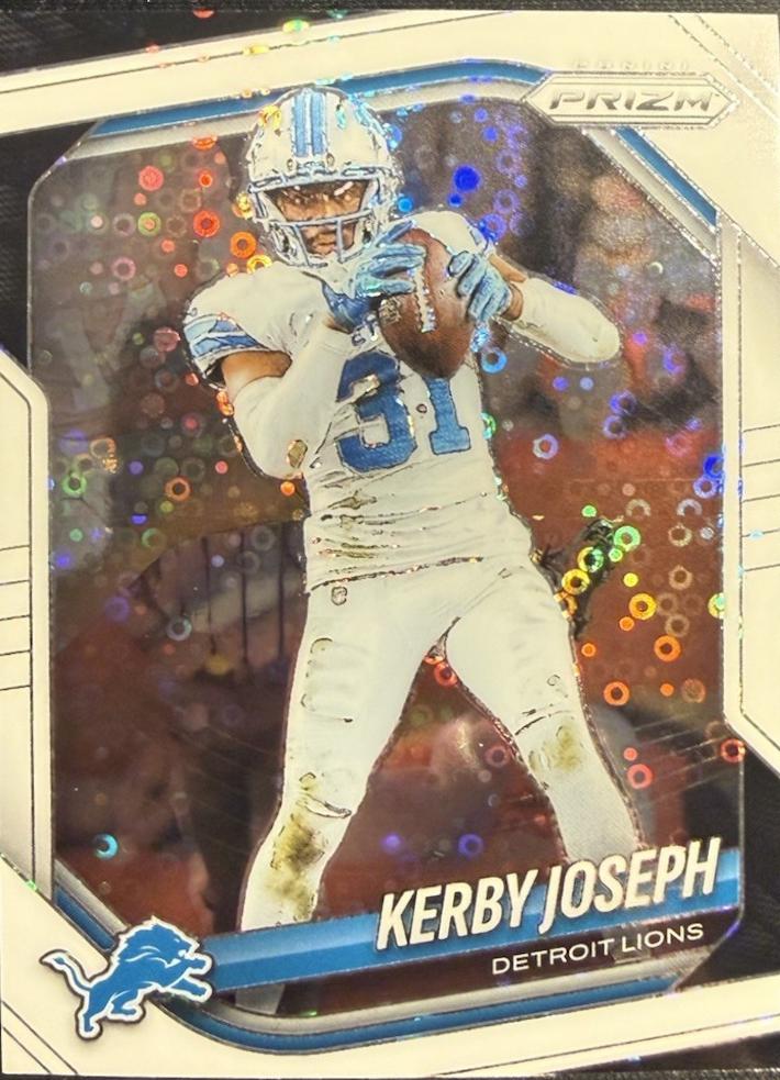 Kerby Joseph [White] #41