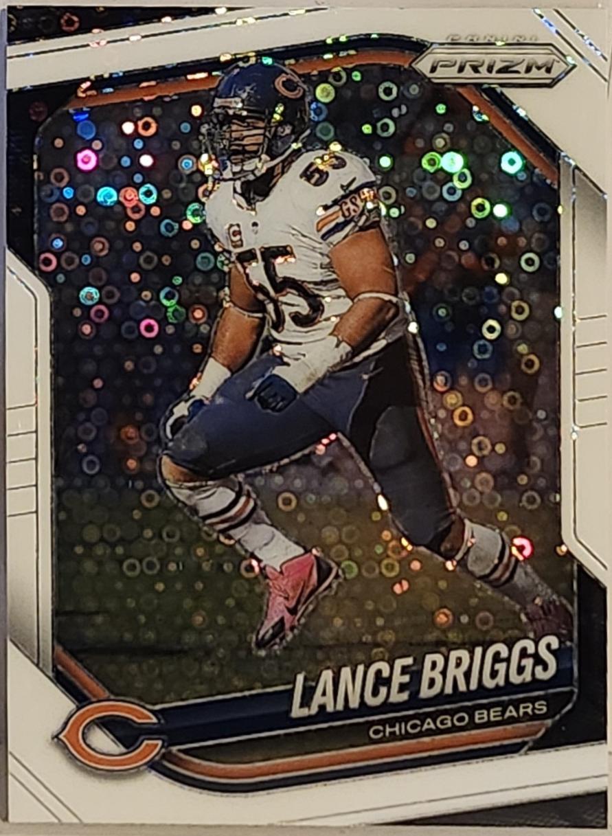 Lance Briggs [White] #257