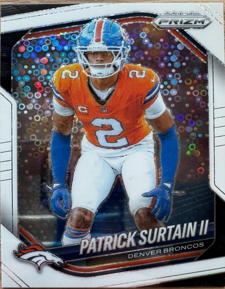 Patrick Surtain II [White] #97