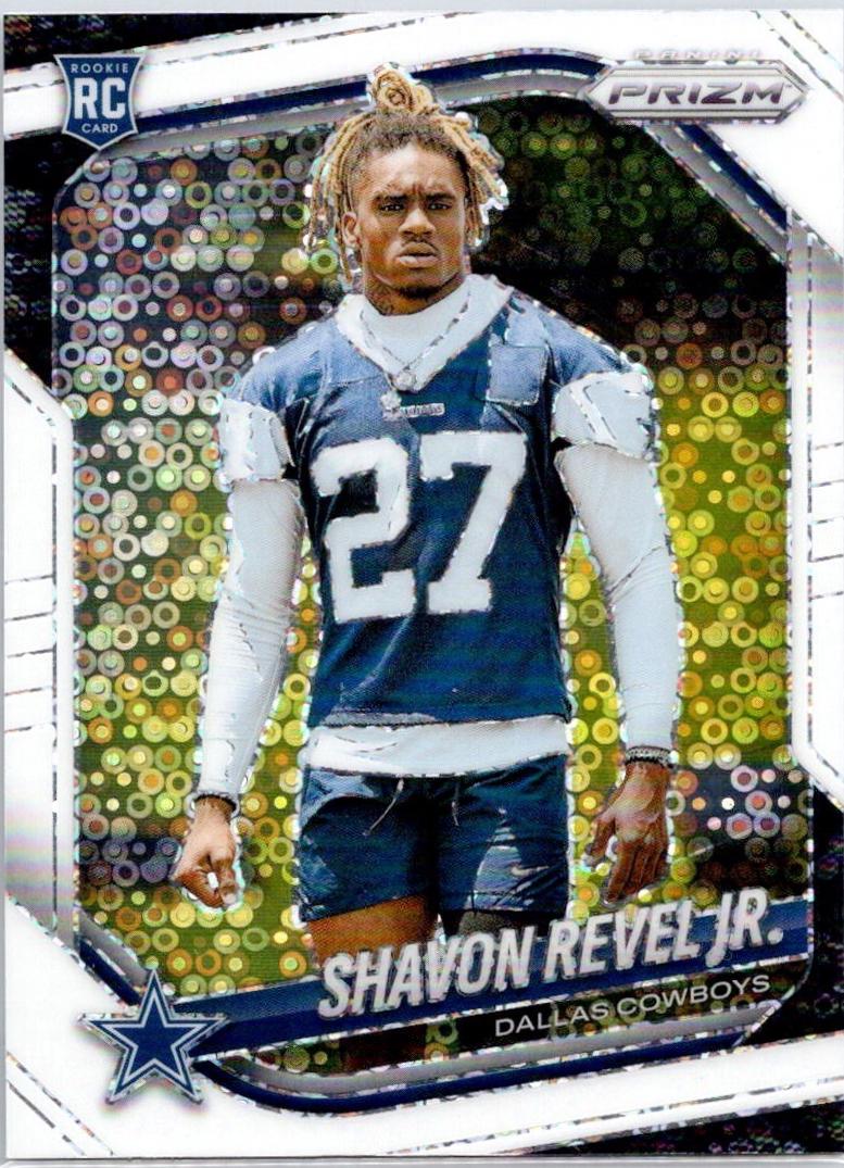 Shavon Revel Jr. [White] #380