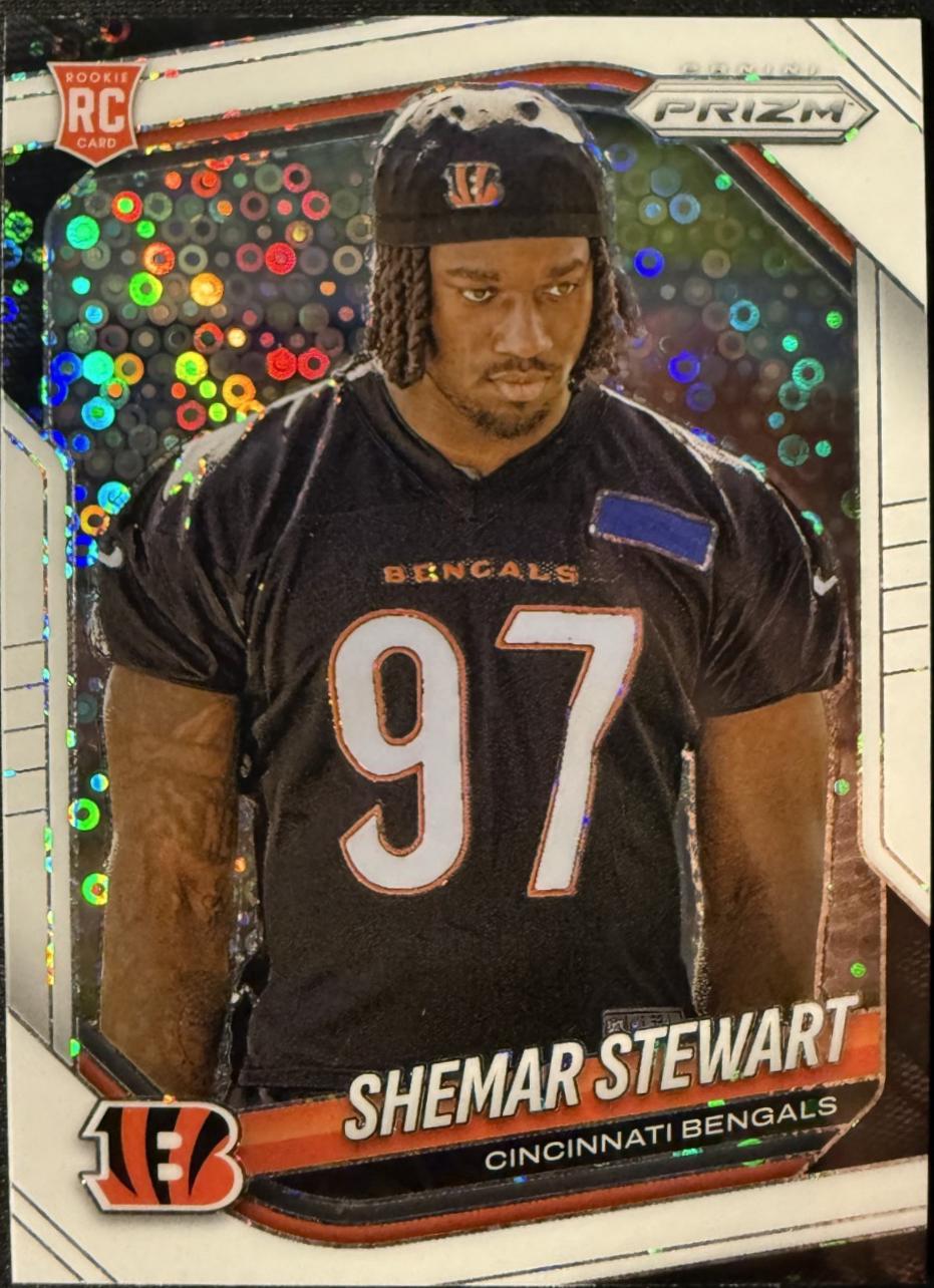 Shemar Stewart [White] #344