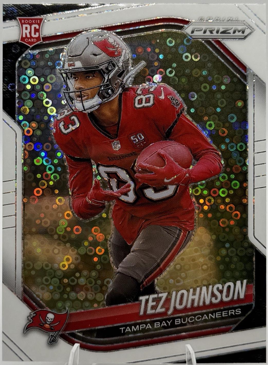 Tez Johnson [White] #381