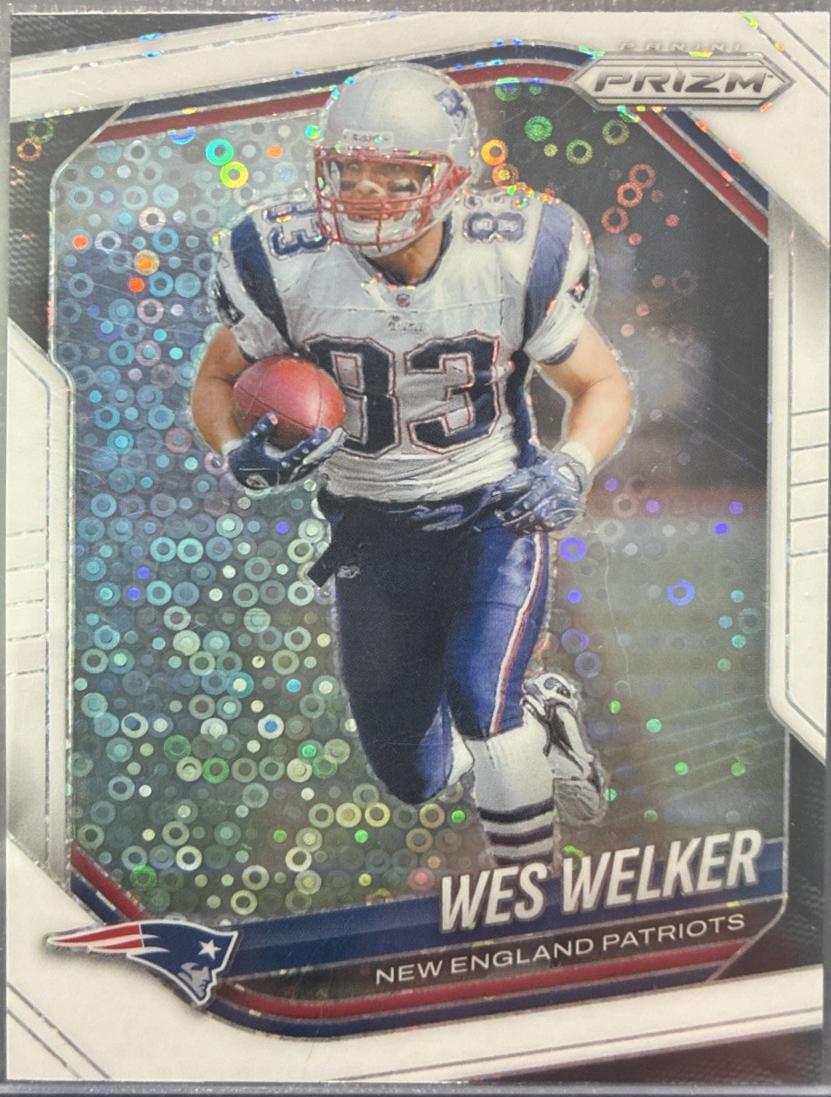 Wes Welker [White] #181