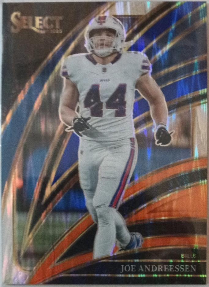 Joe Andreessen [White Prizm] #285