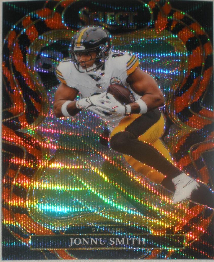 Jonnu Smith [Tiger Prizm] #351