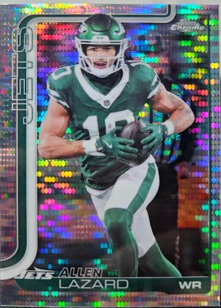 Allen Lazard [Pulsar Refractor] #236