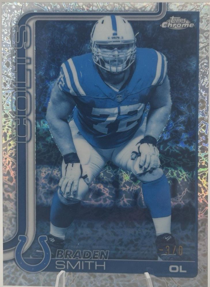 Braden Smith [Frozenfractor] #134