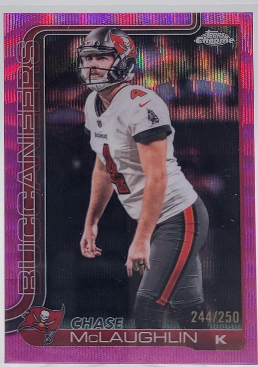 Chase McLaughlin [Pink Wave] #288
