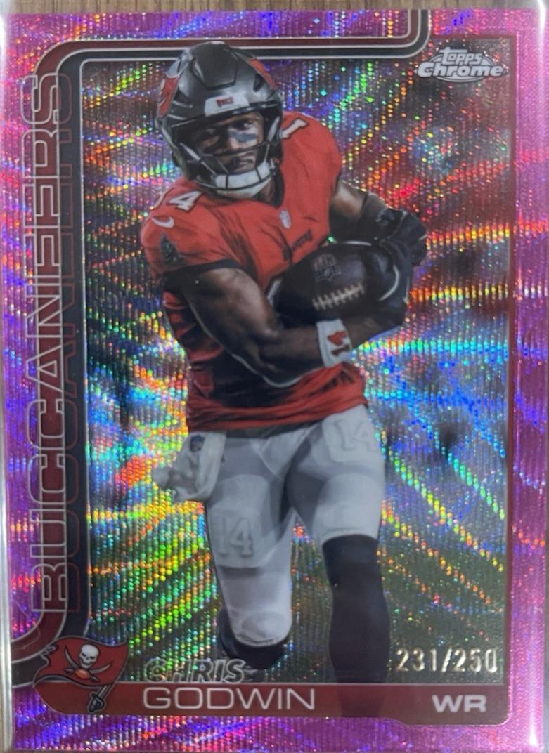 Chris Godwin [Pink Wave] #283