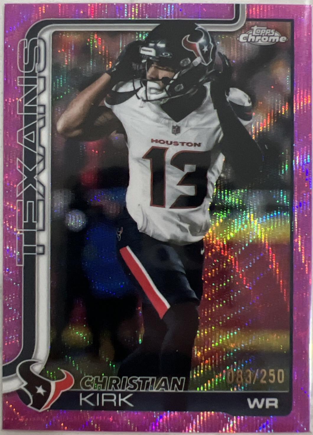 Christian Kirk [Pink Wave] #117