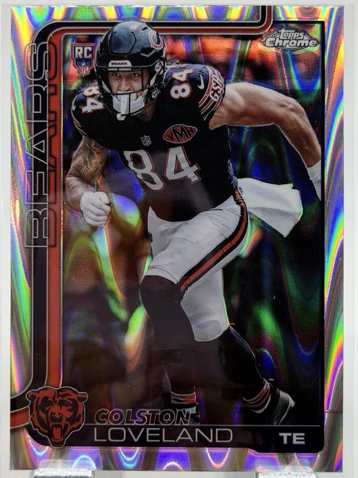 Colston Loveland [Pink Wave] #345