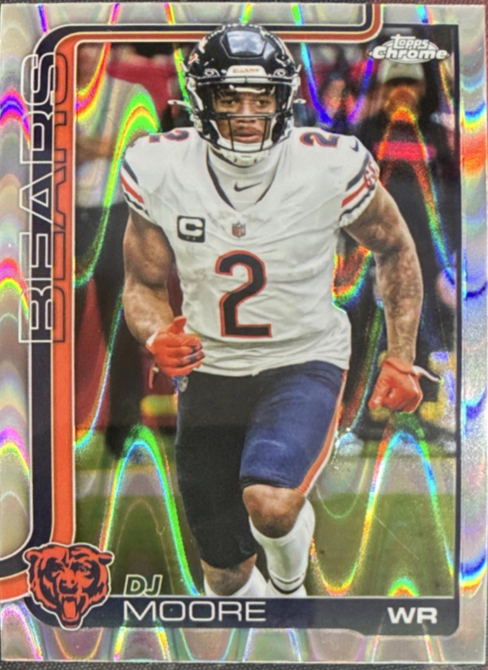 DJ Moore [Pink Wave] #48