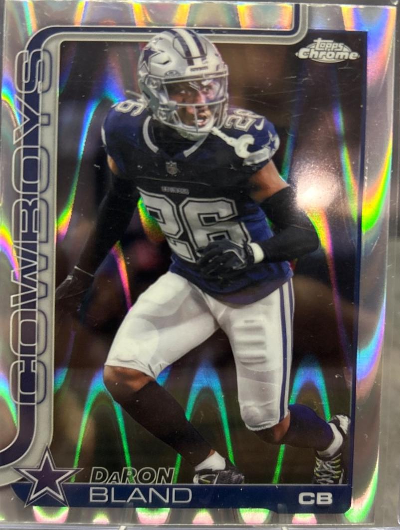 DaRon Bland [Pink Wave] #82