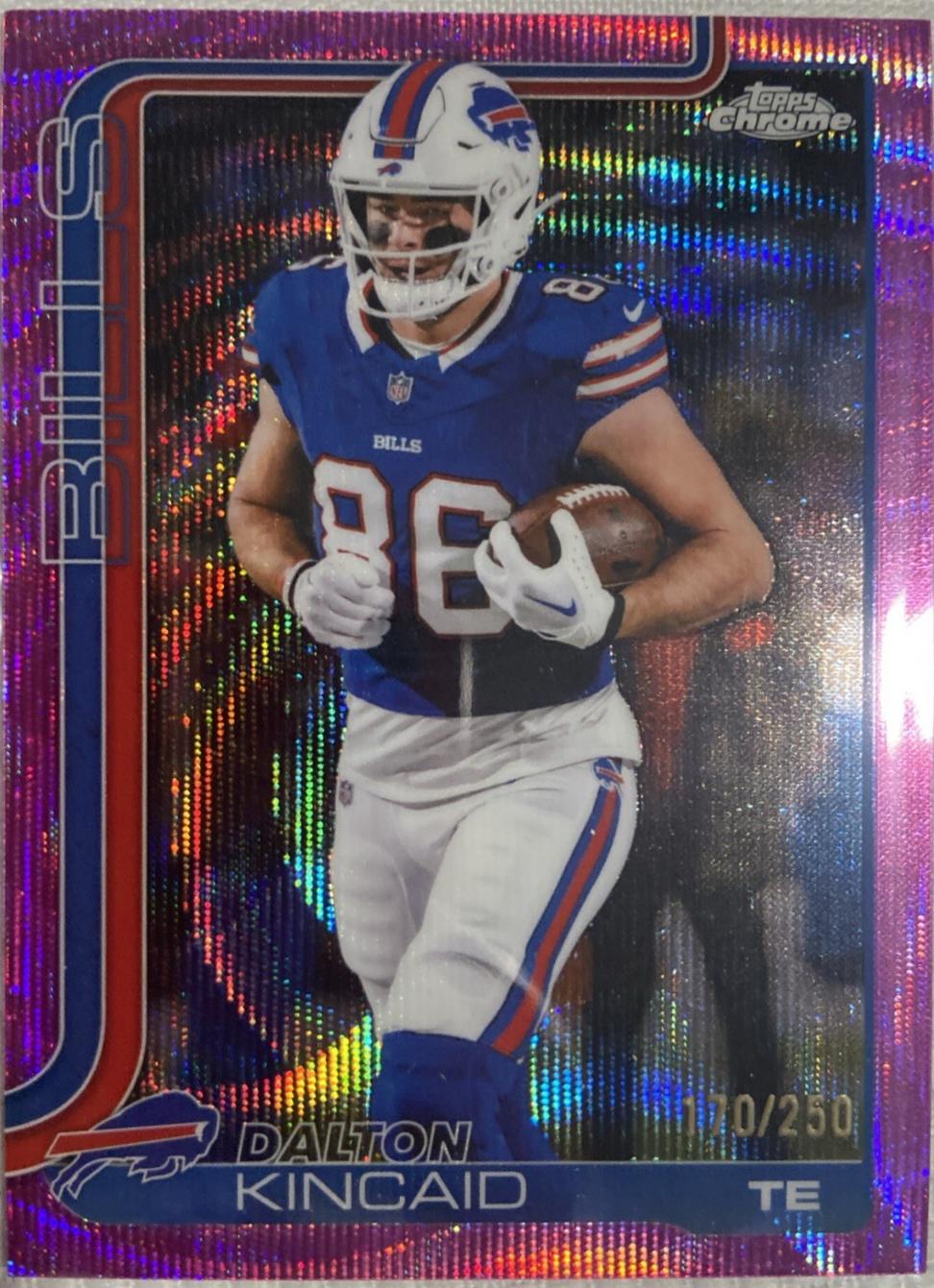 Dalton Kincaid [Pink Wave] #37
