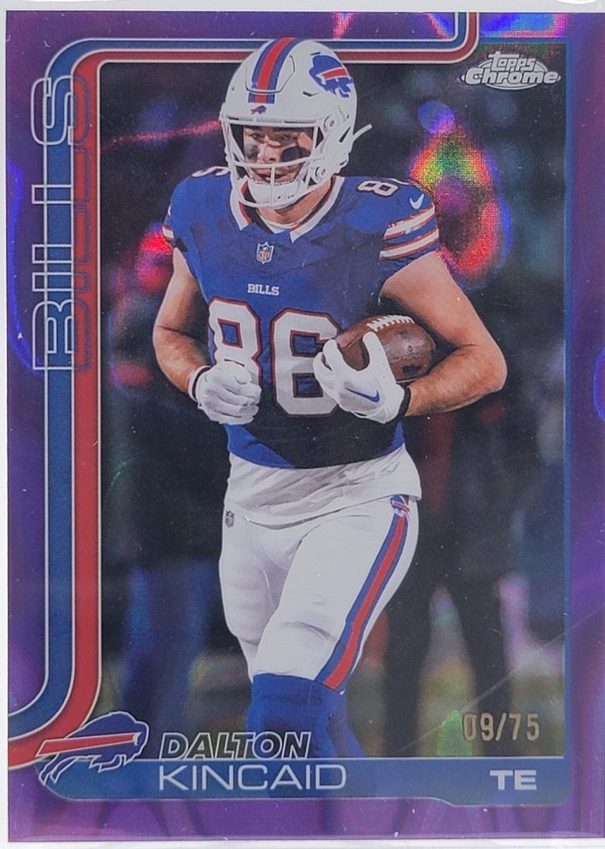 Dalton Kincaid [Purple Lava] #37