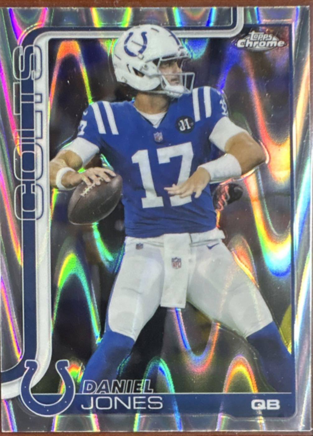 Daniel Jones [Pink Wave] #132