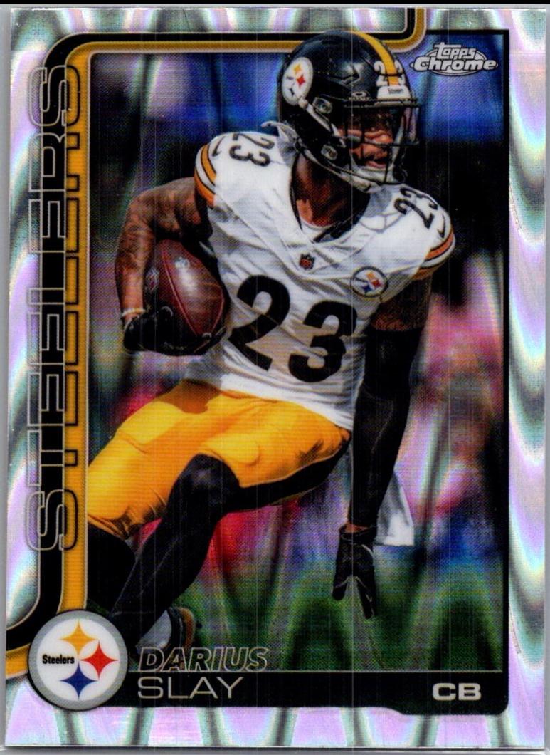 Darius Slay [RayWave Refractor] #259