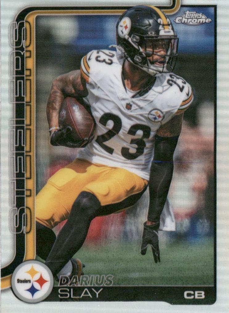 Darius Slay [Refractor] #259