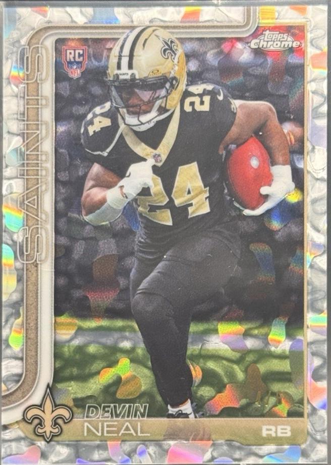 Devin Neal [Molten Mercury] #391