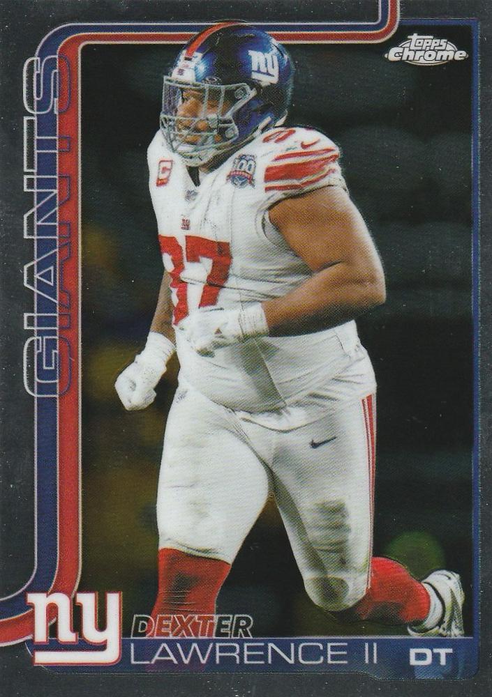 Dexter Lawrence II #230