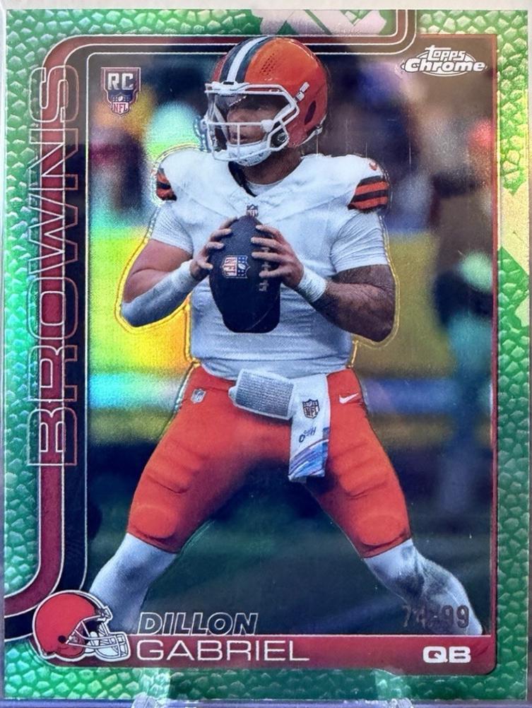 Dillon Gabriel [Leather Green] #317