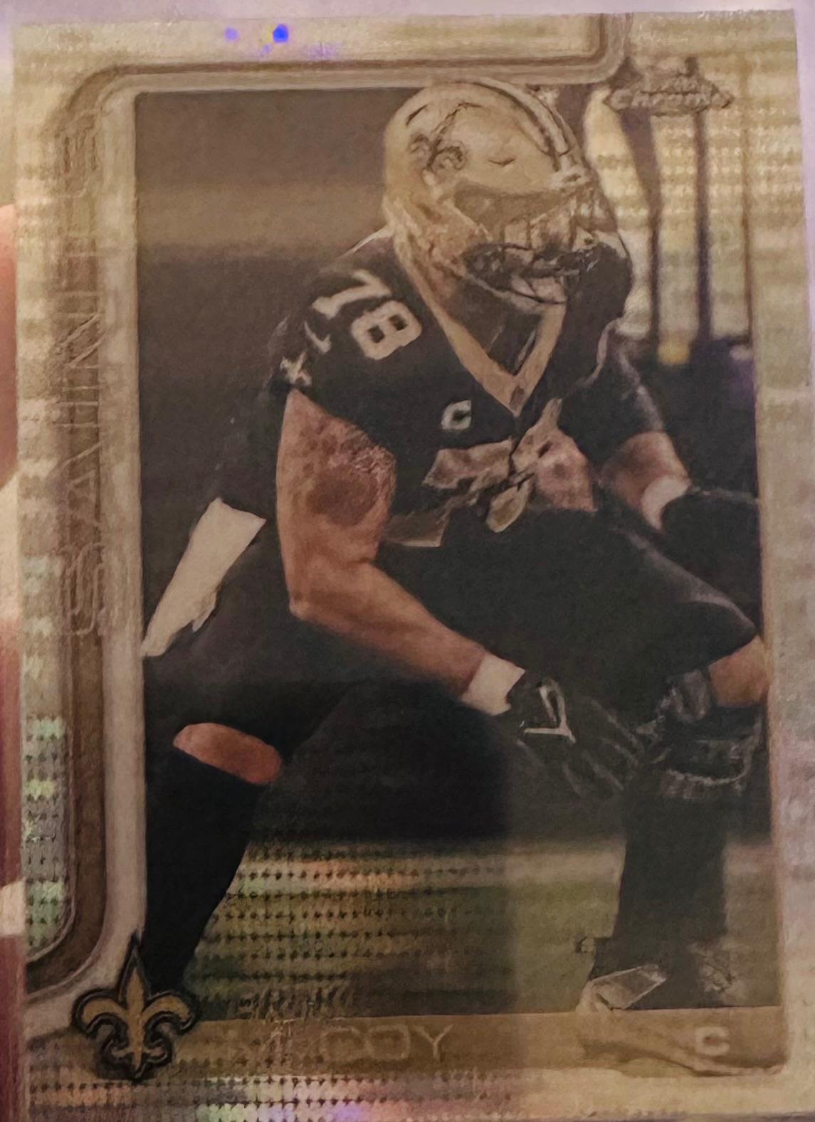 Erik McCoy [Pulsar Refractor] #223