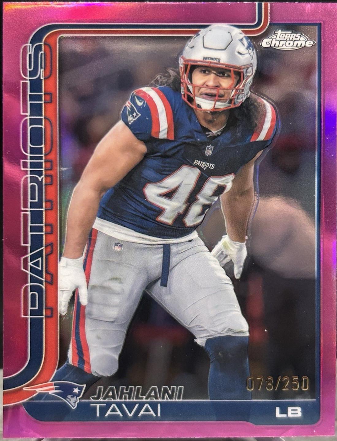 Jahlani Tavai [Pink Wave] #213