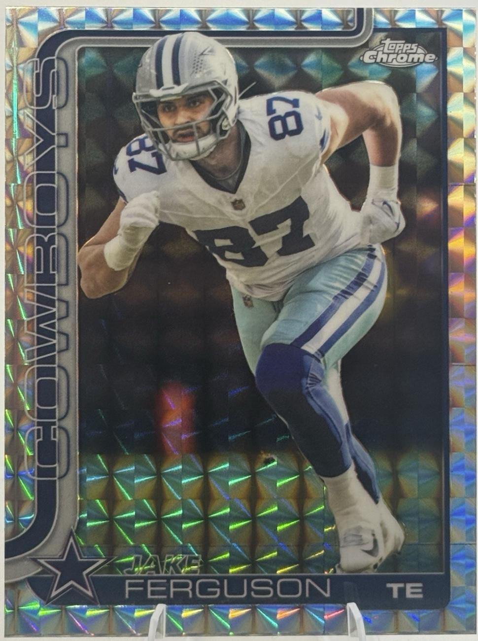 Jake Ferguson [Geometric Refractor] #75