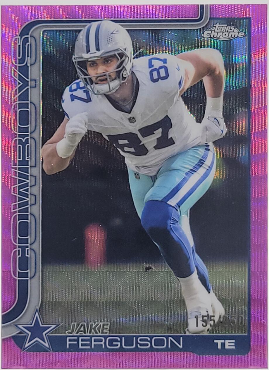Jake Ferguson [Pink Wave] #75