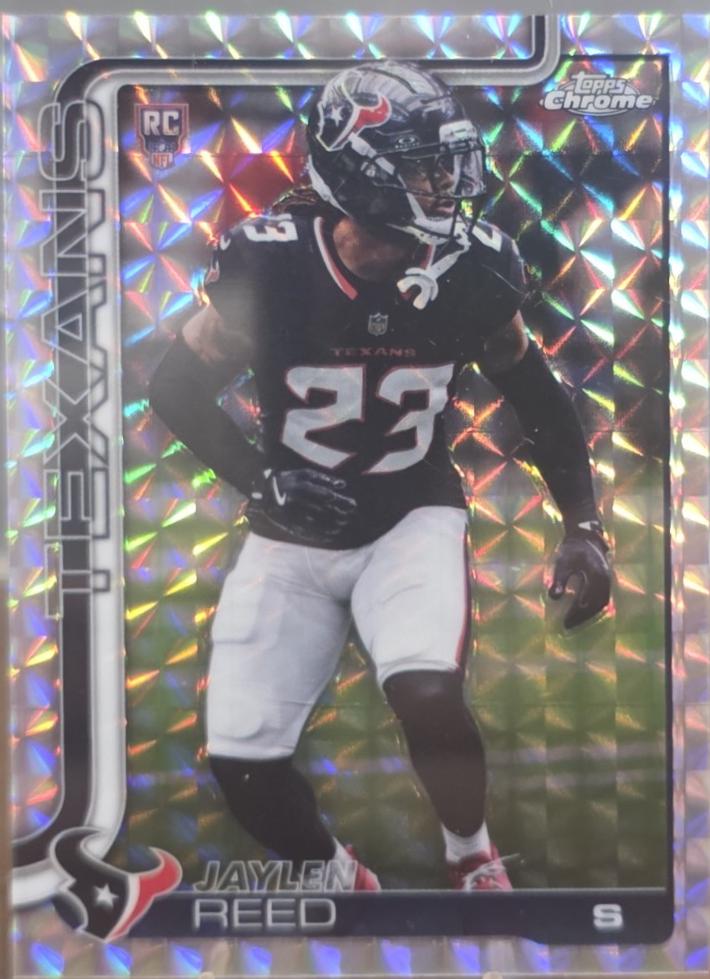 Jaylen Reed [Geometric Refractor] #374