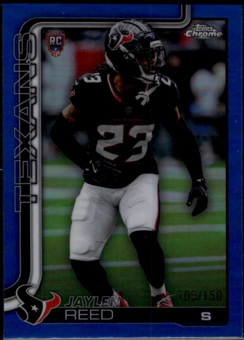 Jaylen Reed [Leather Blue] #374