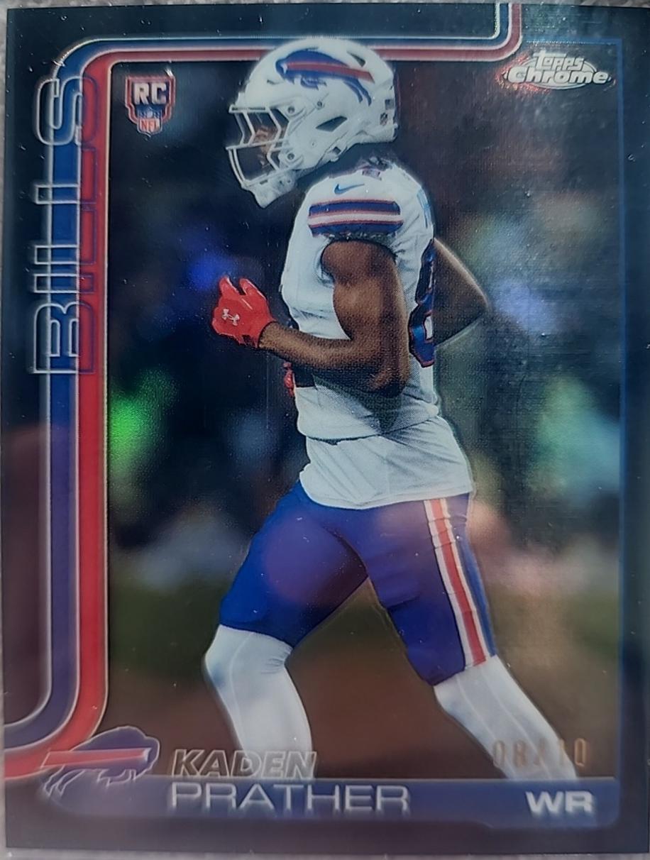 Kaden Prather [Black Refractor] #394