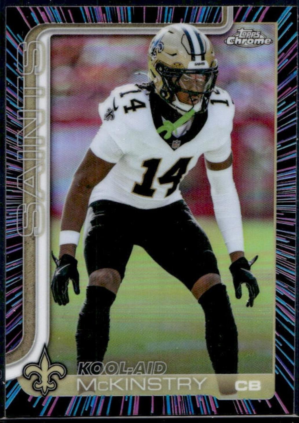Kool-Aid McKinstry [Neon Pulse Refractor] #224