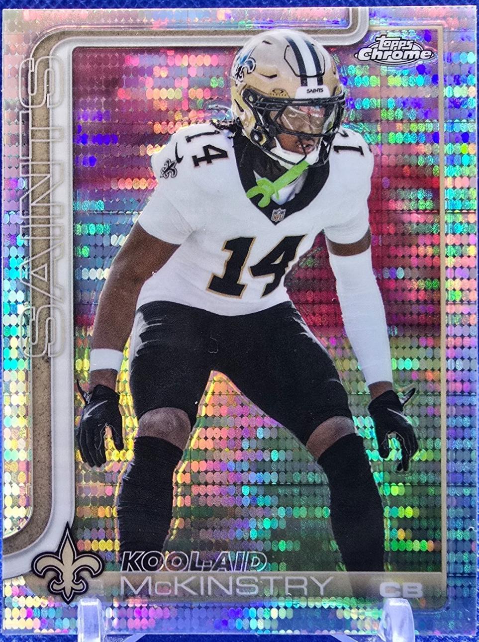 Kool-Aid McKinstry [Pulsar Refractor] #224
