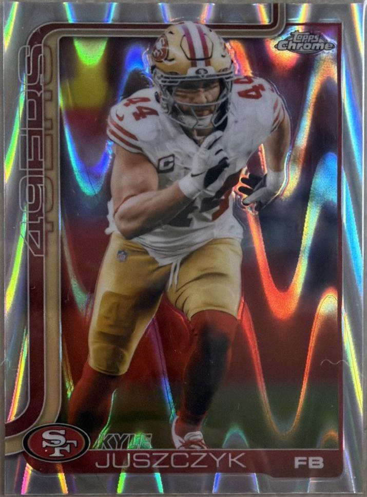 Kyle Juszczyk [Pink Wave] #270