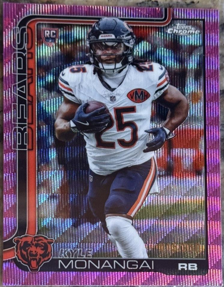 Kyle Monangai [Pink Wave] #382