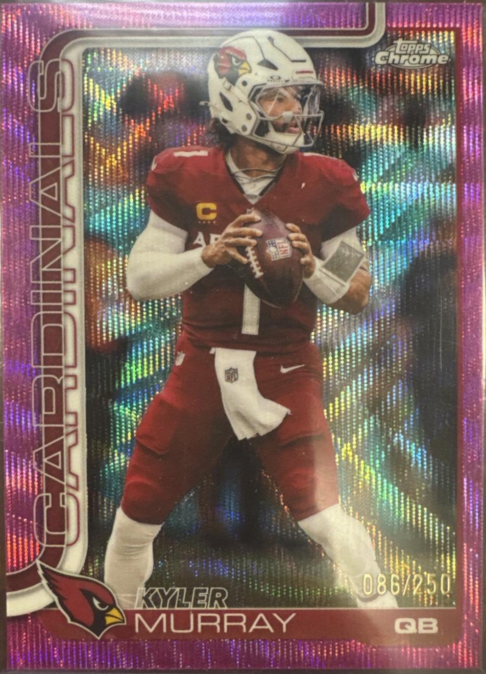 Kyler Murray [Pink Wave] #5