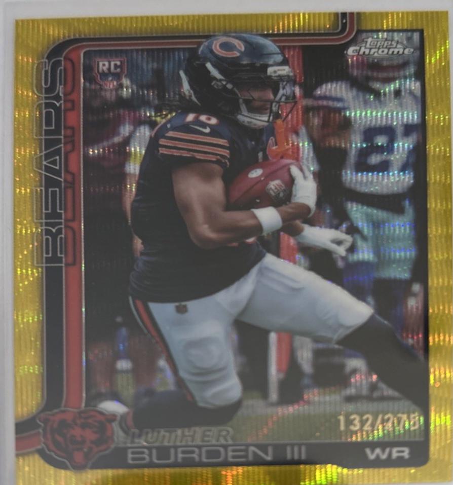 Luther Burden III [Pink Wave] #334