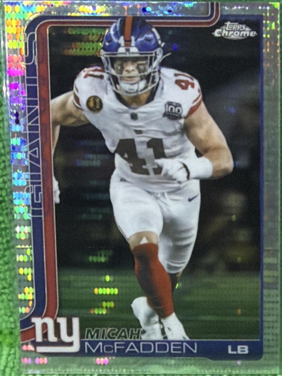 Micah McFadden [Pulsar Refractor] #232