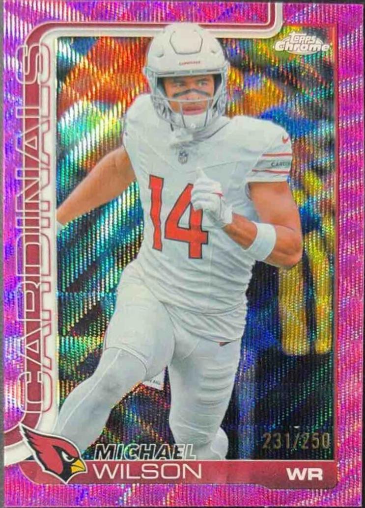 Michael Wilson [Pink Wave] #2