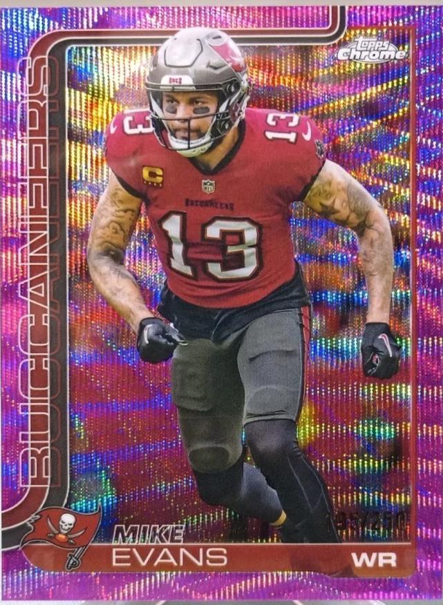 Mike Evans [Pink Wave] #282