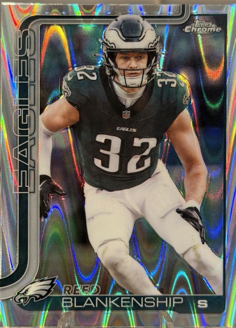Reed Blankenship [RayWave Refractor] #251