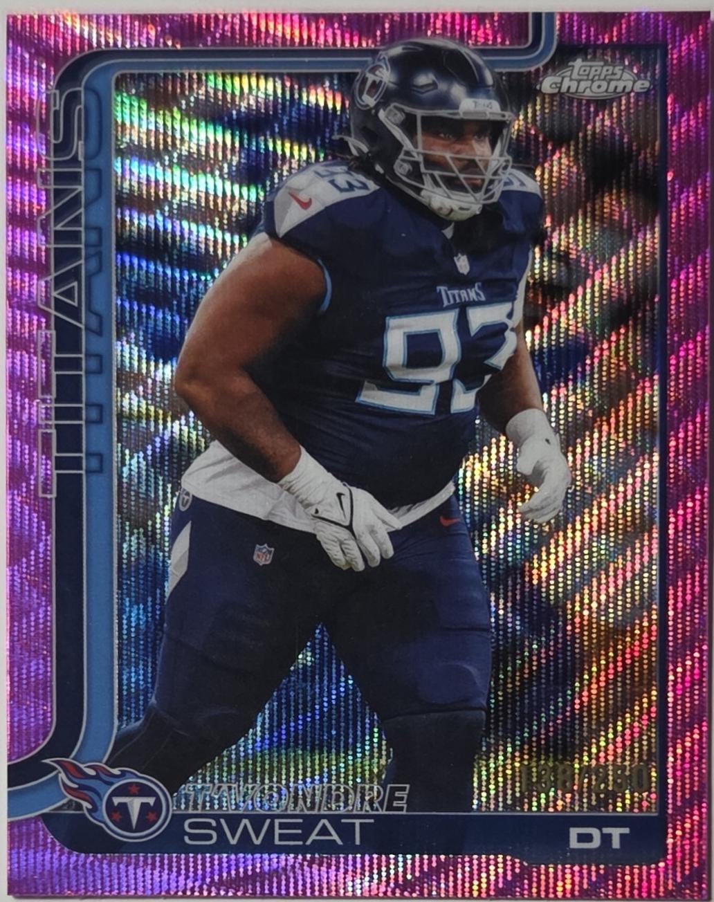 T'Vondre Sweat [Pink Wave] #292